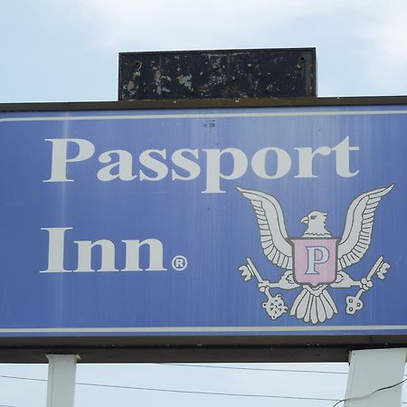 Passport Inn Atlantic City Exterior photo