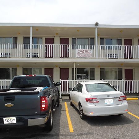 Passport Inn Atlantic City Exterior photo