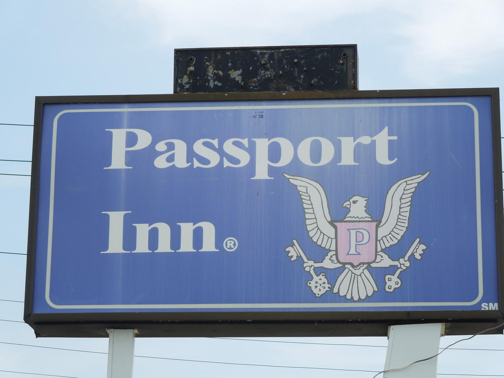 Passport Inn Atlantic City Exterior photo